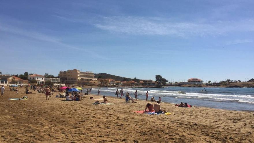 Playa de Mazarrón