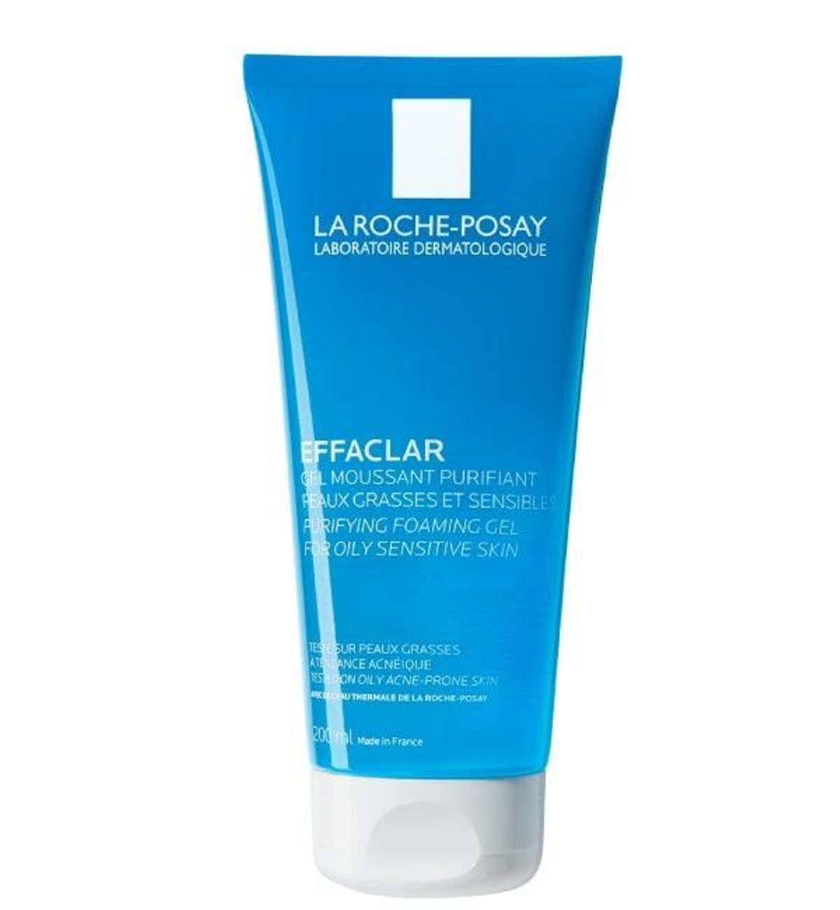 Gel Effaclar, de La Roche-Posay