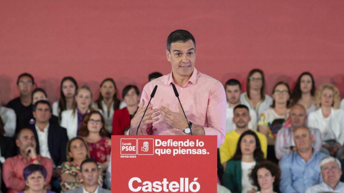 Pedro Sánchez