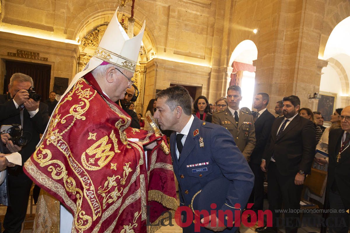 Clausura del Año Jubilar de Caravaca (celebración religiosa)