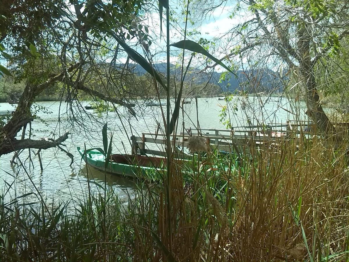 El itinerario de l'Estany ya cuenta con a distinción, que renovará este viernes.