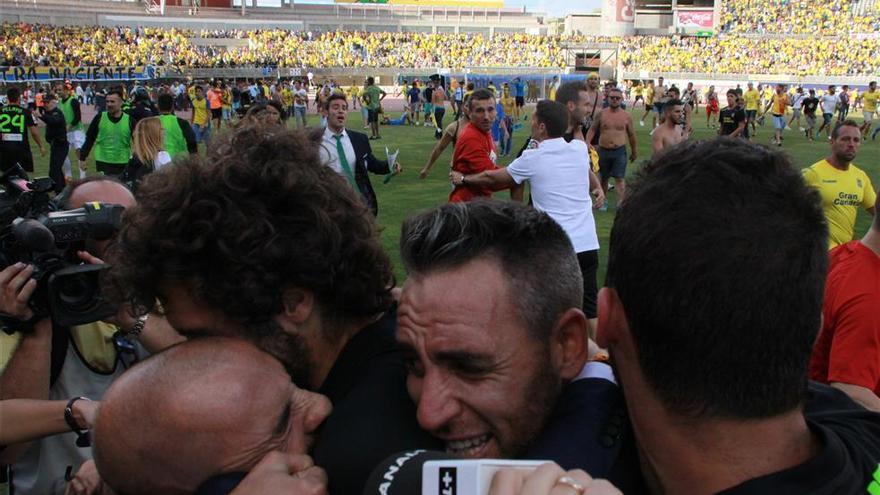 Abel Gómez: &quot;Es un partido muy especial por el cariño que le guardo a la afición&quot;