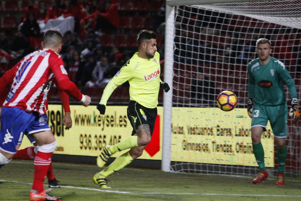 Girona-Còrdova (2-0)