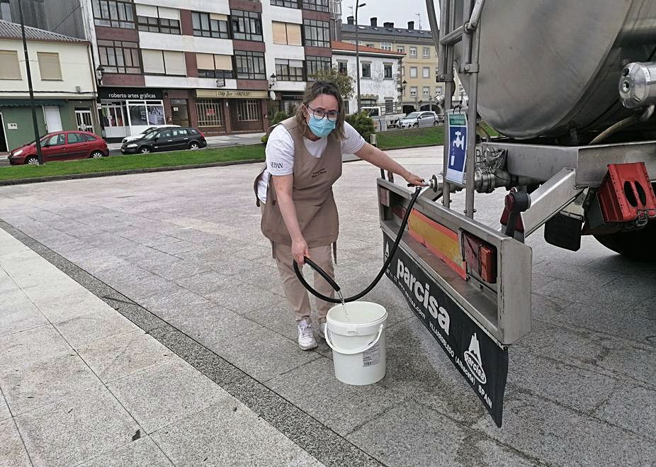 Curtis suma tres días sin agua corriente potable y sigue sin fecha para restablecer el servicio  | L.O.