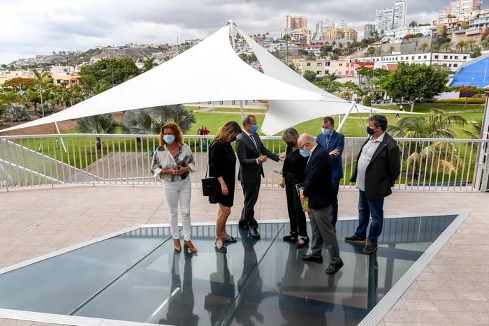 Nuevo espacio sociocultural en el Estadio Insular.