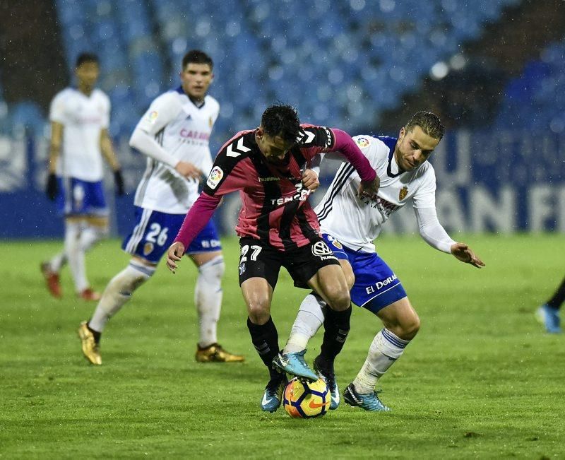 Real Zaragoza - Tenerife