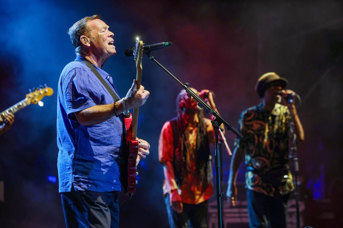UB40 al Festival de Cap Roig