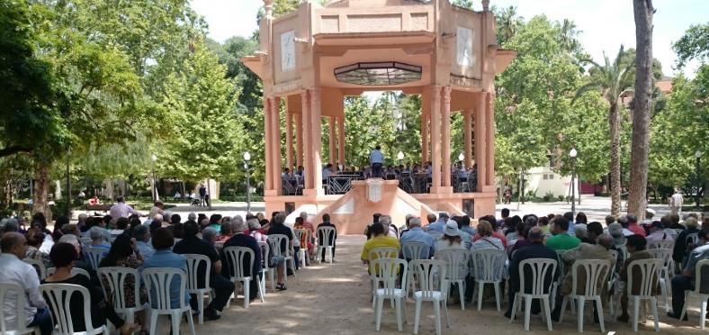 Cien años marcando el compás de Castelló: así ha cambiado la Banda Municipal