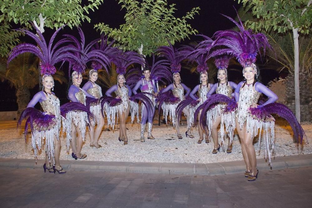 Carnaval de verano de Mazarrón