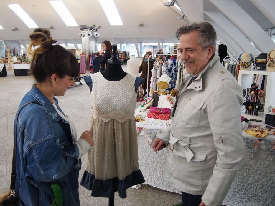 Jornadas de diseño y moda en Pola de Siero, con la presencia del diseñador Petro Valverde