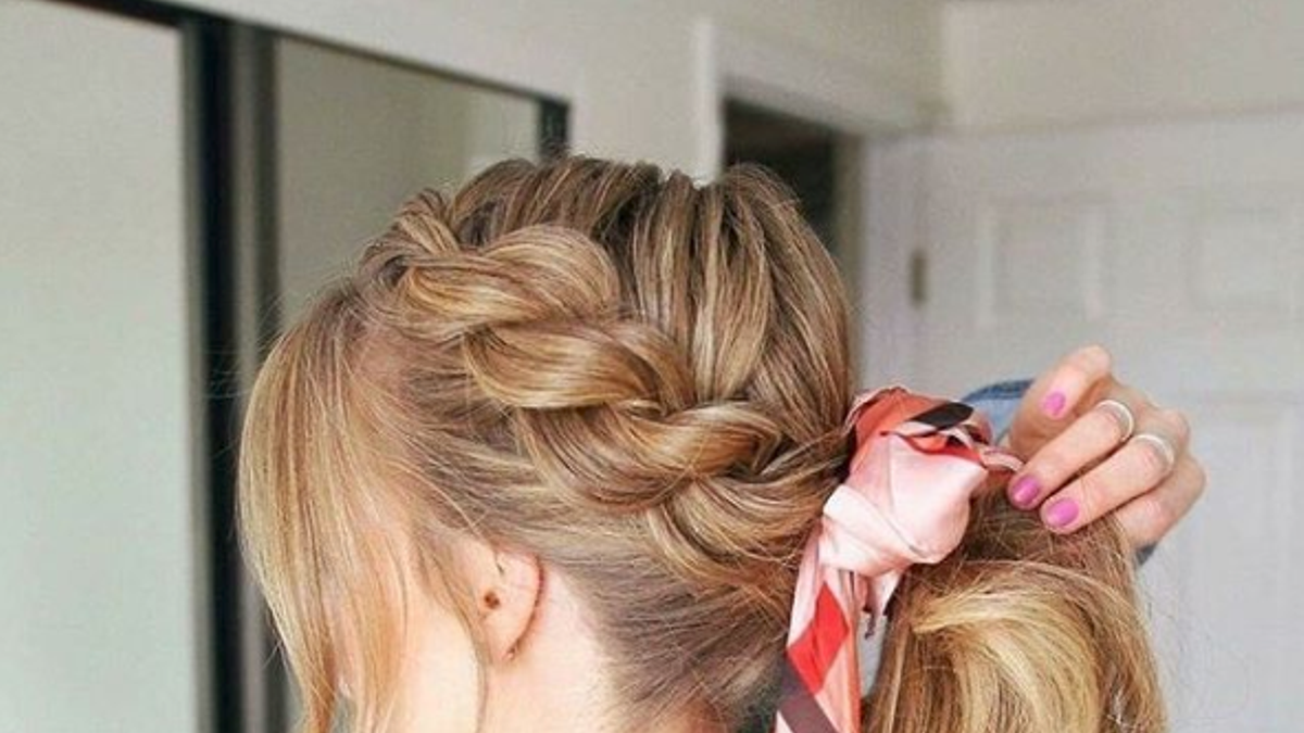 30 trenzas fáciles que arrasan en Instagram