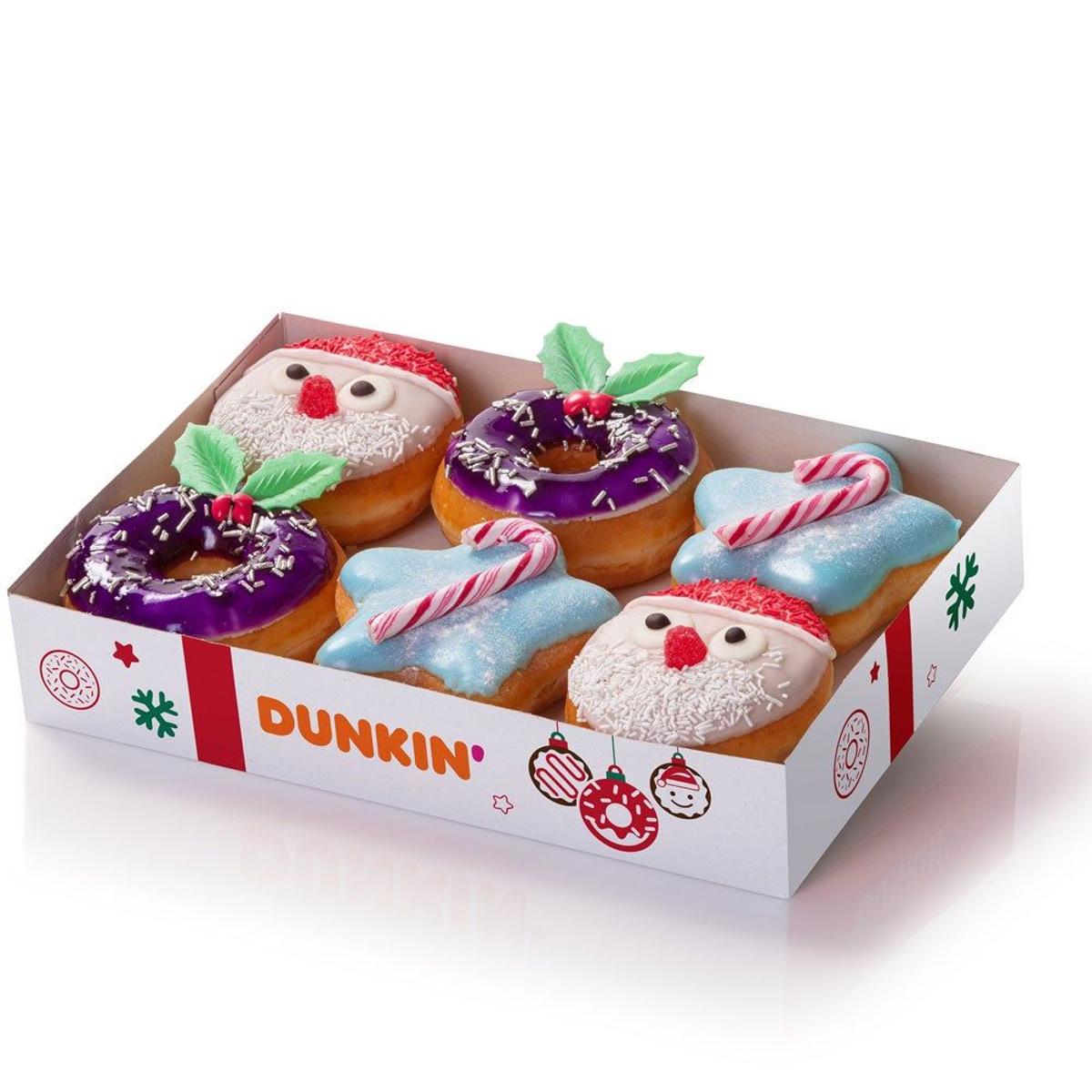 Planes de la semana: Dunkin' invita a compartir