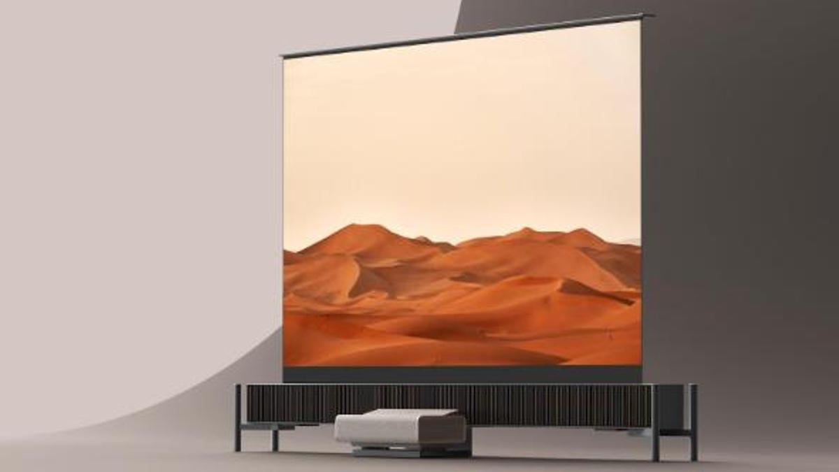 Xgimi Ascend projektörü sunuyor ve Aura 2'yi geliştiriyor