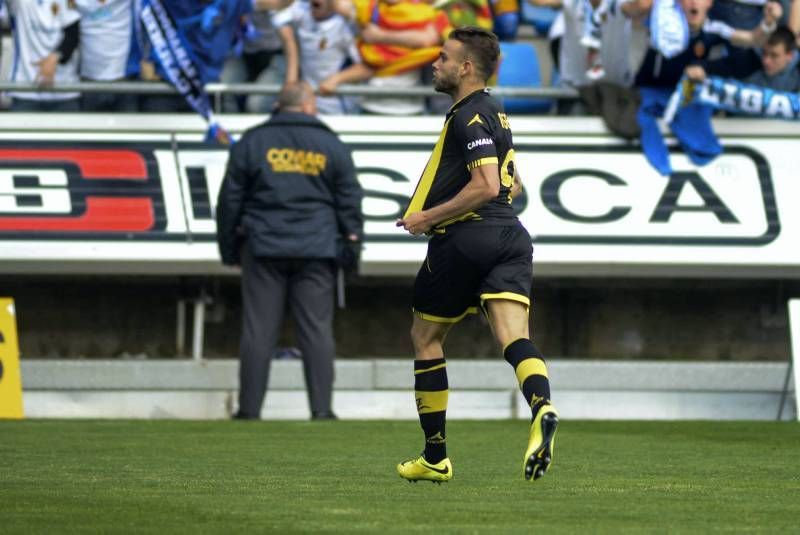 Fotogalería: Numancia - Real Zaragoza