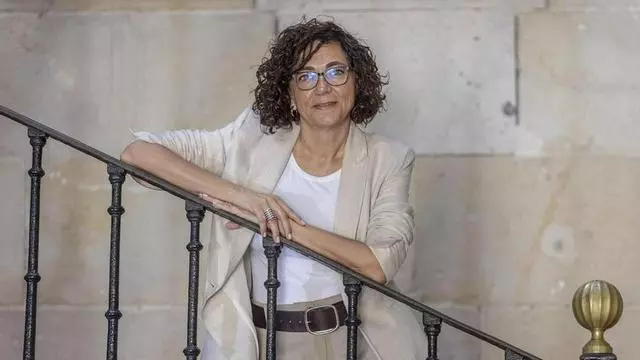Trini Amóros, alcaldable del PSOE en Alicante: "No voy a hacer una lista de cuotas, quiero a los mejores. Aquí venimos a gobernar"