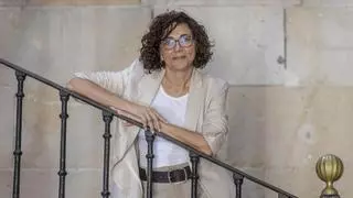 Trini Amorós, alcaldable del PSOE en Alicante: "No voy a hacer una lista de cuotas, quiero a los mejores. Aquí venimos a gobernar"