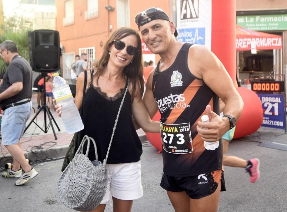 Carrera popular de La Raya