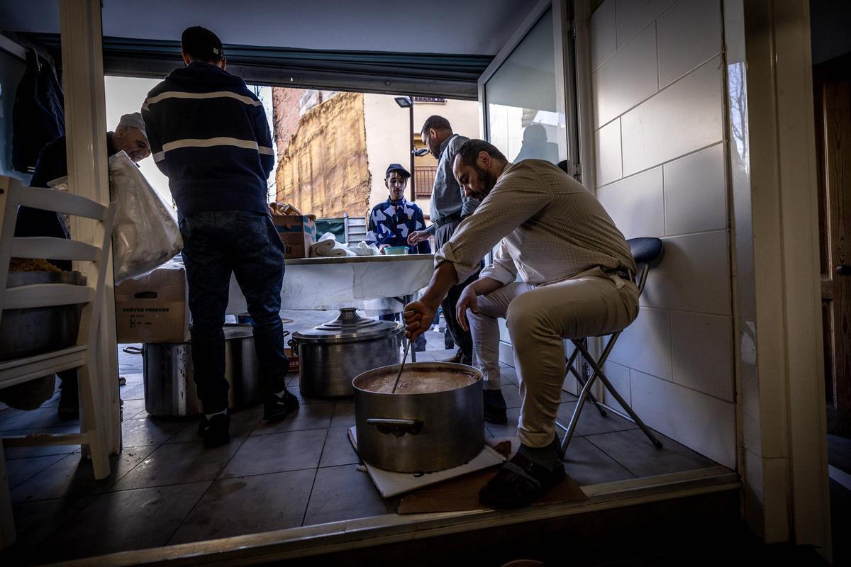 Ramadán en Barcelona