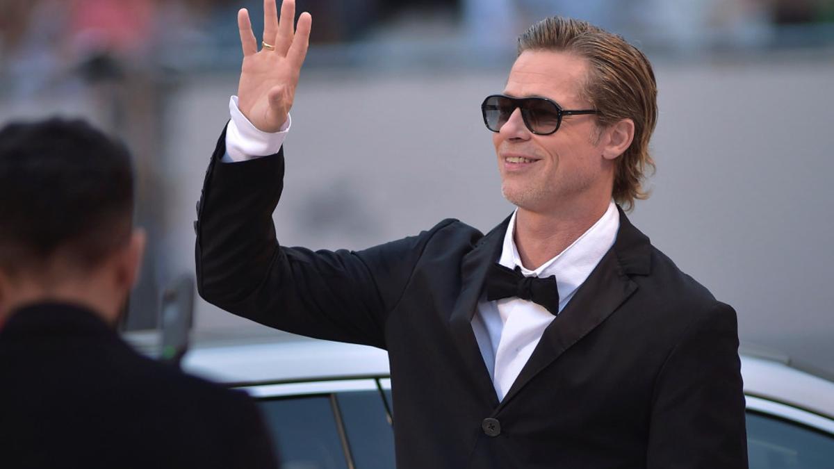 Brad Pitt celebra su 60 cumpleaños con su novia española, Inés de Ramón