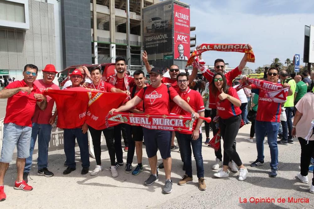 Elche-Real Murcia