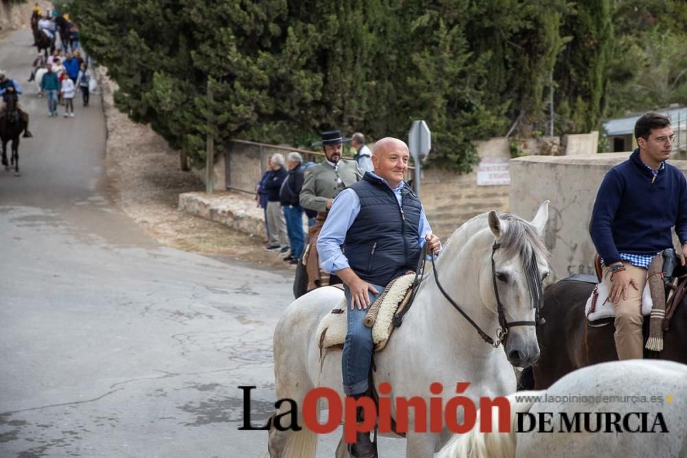 Romería del Bando de los Caballos del Vino de Cara