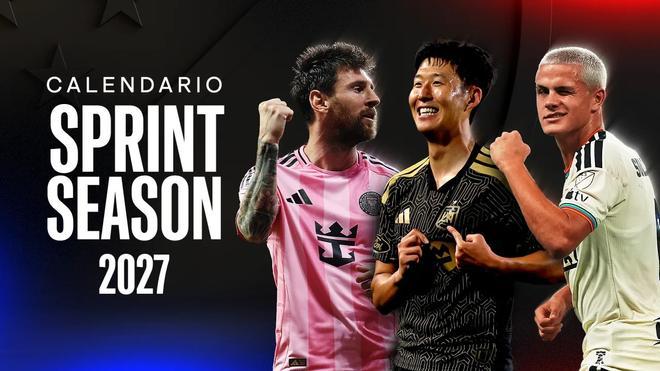 La MLS presenta su temporada más insólita