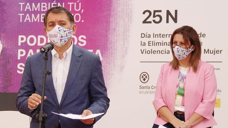 Santa Cruz destina 150.000 euros a subvenciones para proyectos de Igualdad
