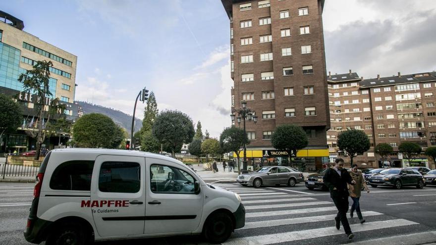 Fallece el hombre atropellado el domingo en un paso de cebra de General Elorza