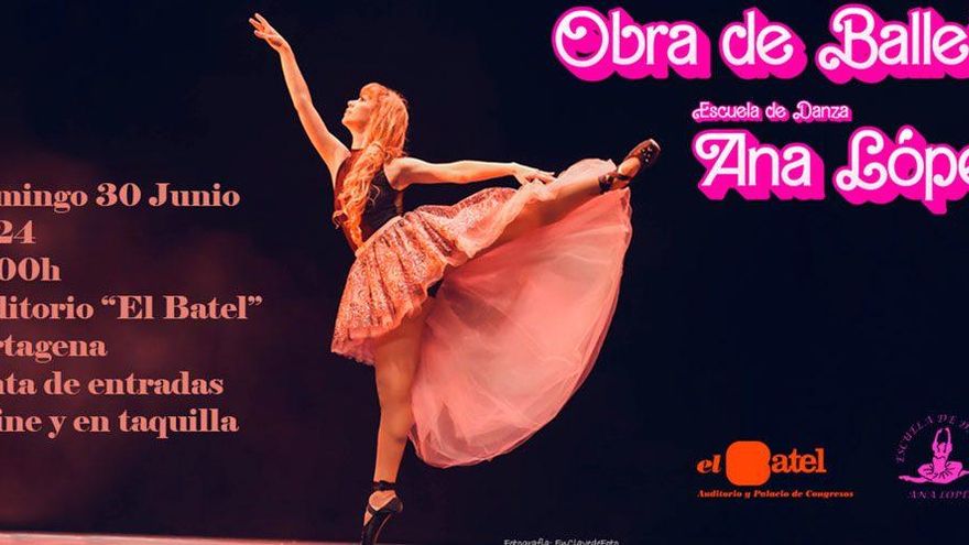 Obra de Ballet Barbie - Escuela de Danza Ana López