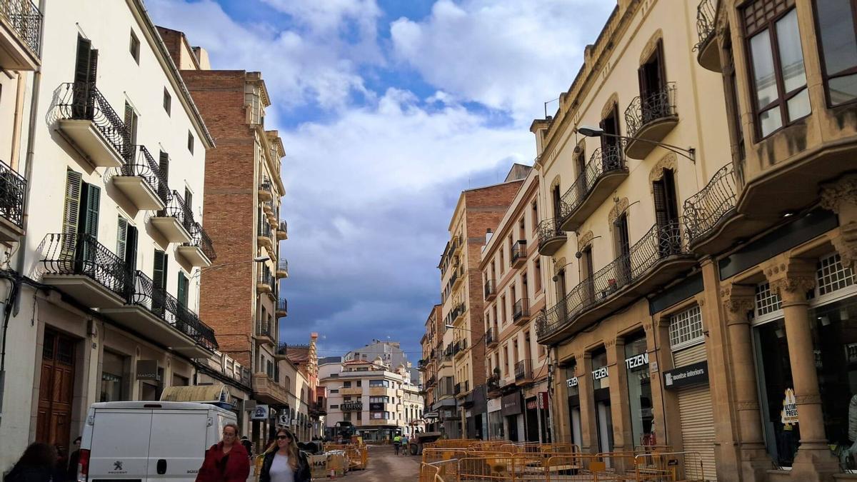 Els edificis del Guimerà es fan mirar