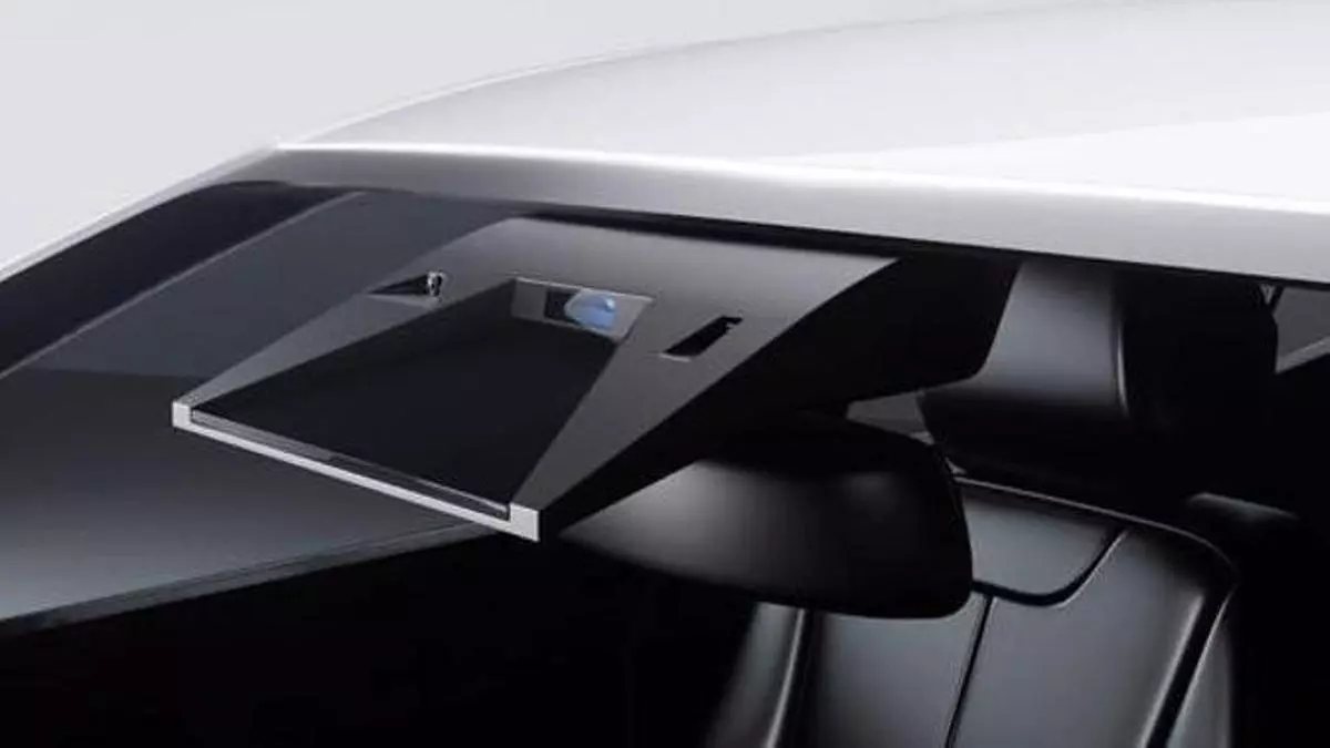 El motivo por el cual las cámaras de de tu coche no tienen nada que ver con la de un smartphone