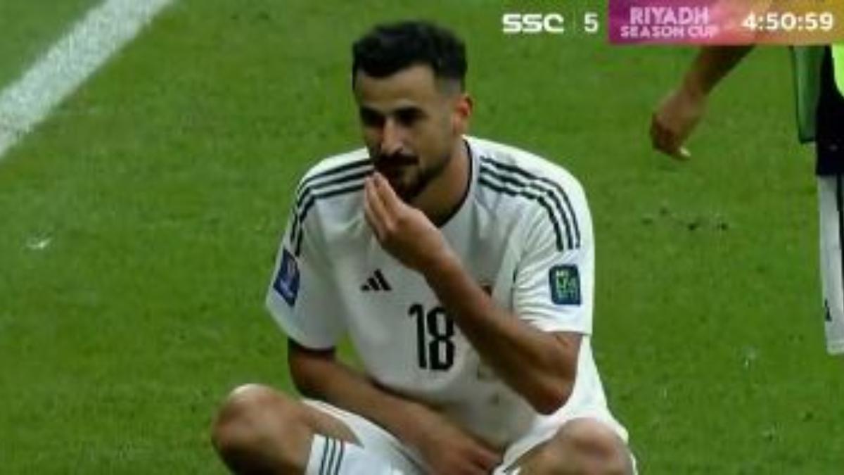 La celebración que le costó la expulsión a Hussein