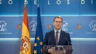 El PP ironiza sobre la "sorpresa" del acuerdo entre el PSOE y Sumar para investir a Sánchez
