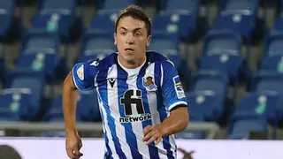 Olasagasti firma por el Levante UD hasta 2028