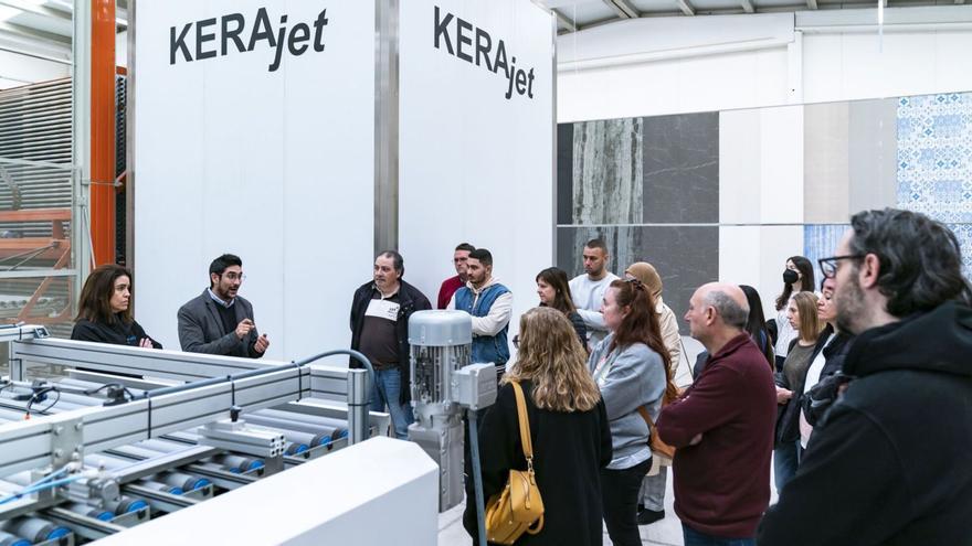 Kerajet reúne  los últimos hitos en tecnología