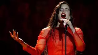 El viaje "histórico" de los Latin Grammy a Sevilla: fiesta, flamenco, estrellas y actuación de Rosalía (y muchos euros)