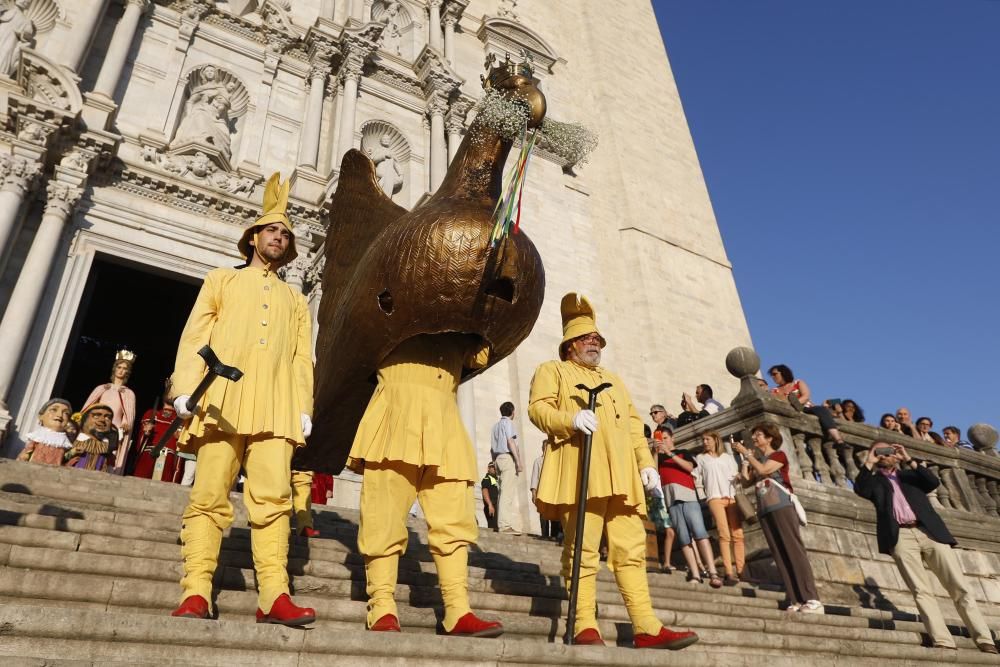 Processó de Corpus a Girona