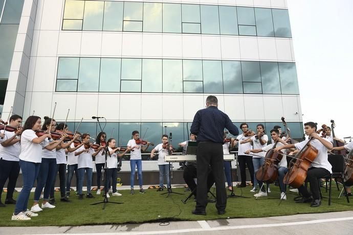 INAUGURACION NUEVA SEDE DE BINTER