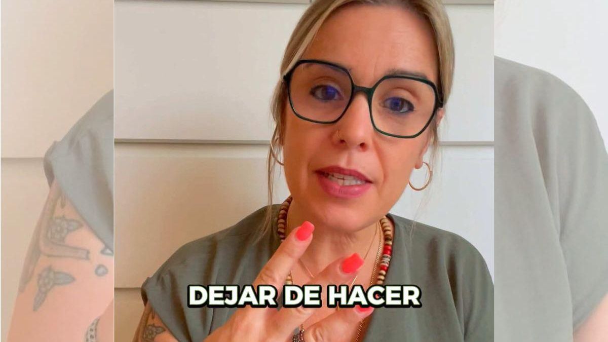 Silvia Severino, psicóloga Deja de preocuparte por el futuro. Confía en tu capacidad de gestión para lo que venga