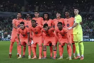 El 'baby Barça' de Flick vuelve a hacer historia