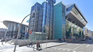 Madrid s’obre a utilitzar el WiZink Center i Vistalegre per a vacunacions massives