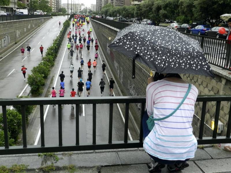 Fotogalería de la 10K de Zaragoza