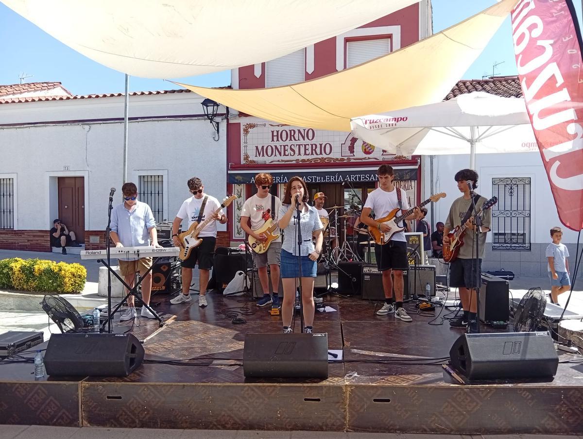 Jamón & Blues Monesterio quinta edición