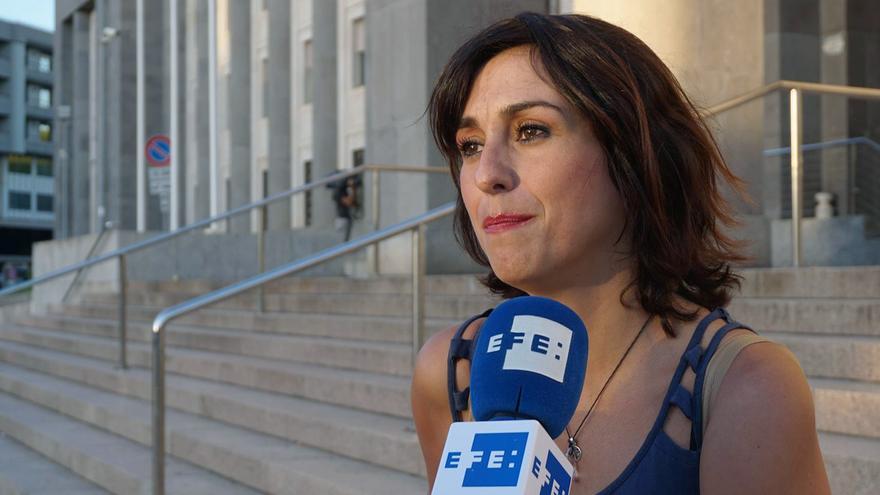 Ordenan que Juana Rivas vuelva al centro de inserción y esta pide agilizar el indulto