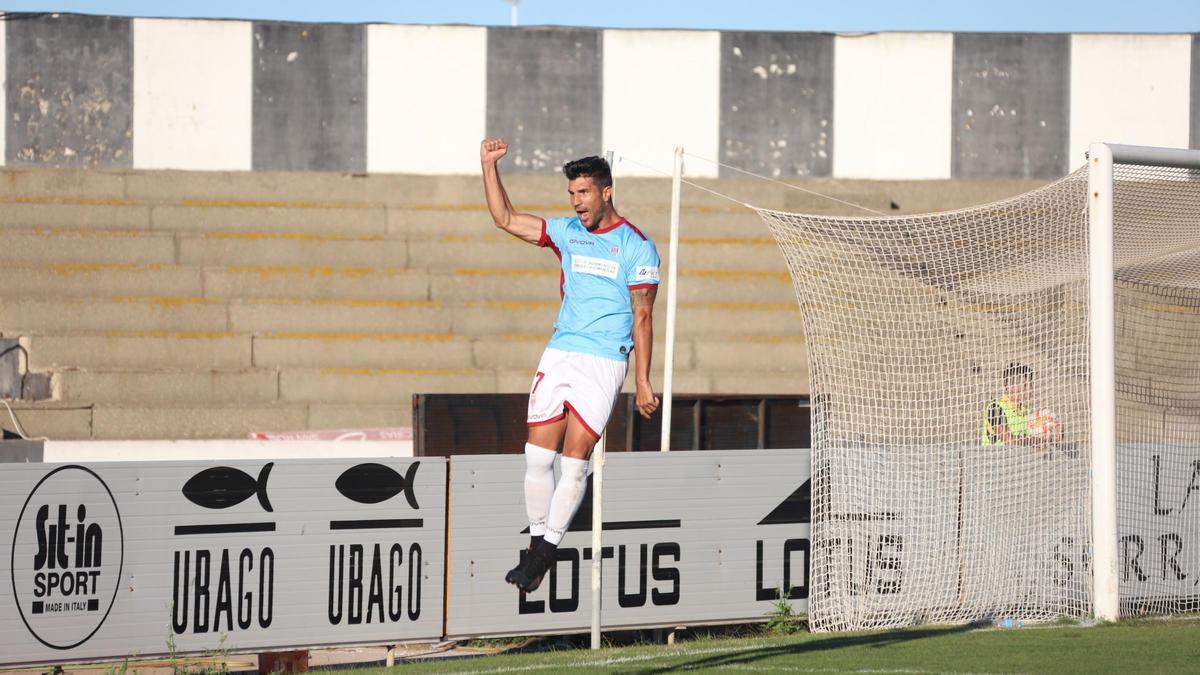 Las imágenes de la Balompédica Linense-Córdoba CF