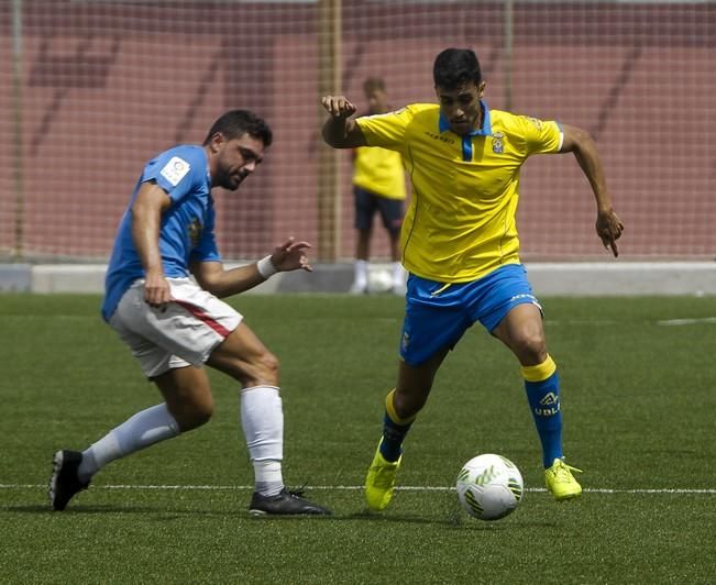 FUTBOL TERCERA DIVISION LAS PALMAS ATLETICO-CD ...