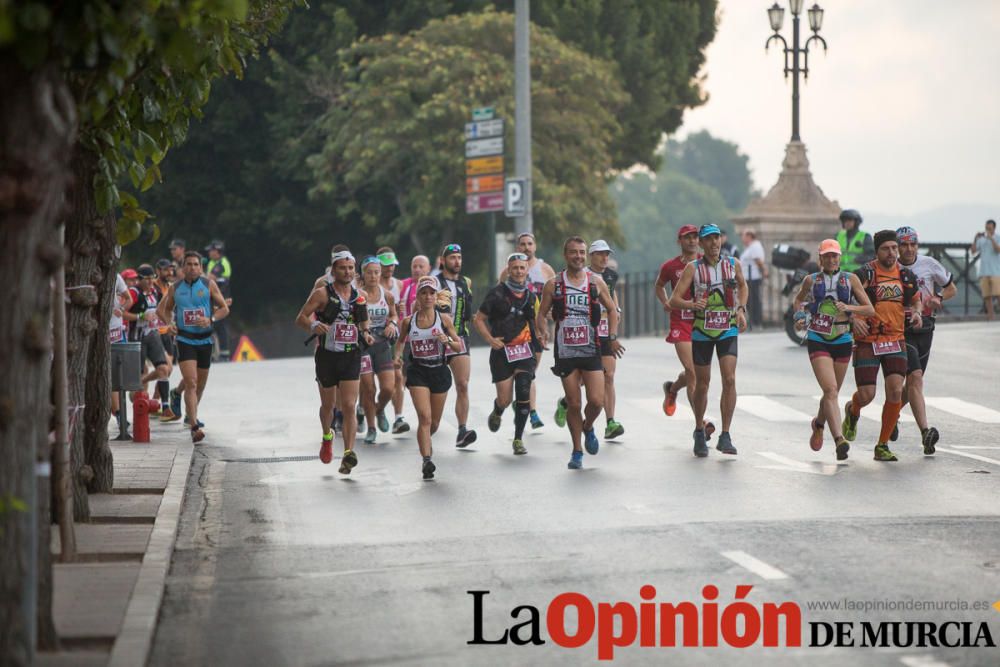 90K Camino de la Cruz: Salida de Murcia