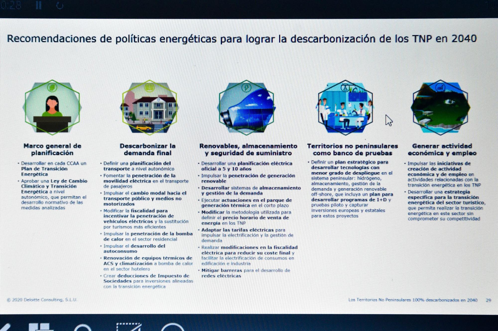 Endesa y Prensa Ibérica organizan el encuentro digital Descarbonización Canarias