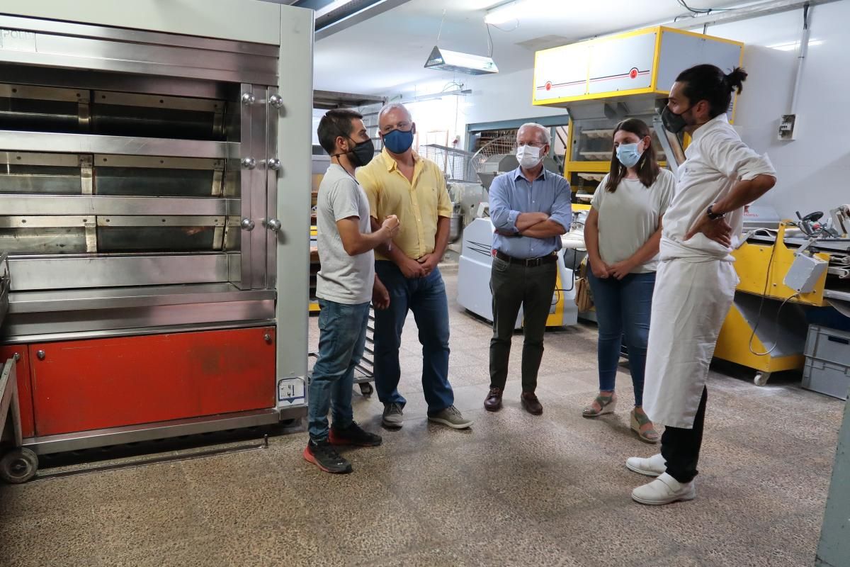 El Consell de Mallorca promociona los productos de panadería y pastelería de la isla y fomenta su innovación