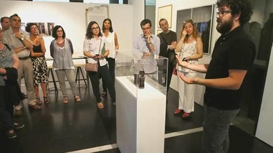 El Museu de la Pell inaugura una selecció d&#039;obres del MACBA